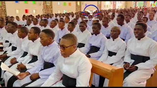 NJOO MWANANGU MAFRATELI WA NTUNGAMO SEMINARI JIMBO KATOLIKI LA BUKOBA 