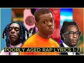 Lagu POORLY AGED RAP LYRICS 1-7
