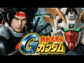 Download Lagu 【Remake】4k Mobile Fighter G Gundam \