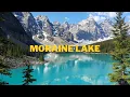 Download Lagu TRIP TO BEAUTIFUL MORIANE LAKE||BANFF NATIONAL PARK, AB 🇨🇦