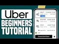 How To Use Uber App In 2026 Complete Guide