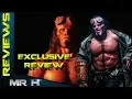 Video di Hellboy 2019 EXCLUSIVE REVIEW Hard R With A Fun Tone