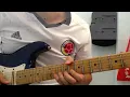 Estudio del libro Nick Nolan-Rock Lead Techniques