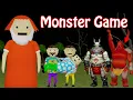 Download Lagu Baba VS Monster Fight Game | Win 1 Crore | Game | Gulli Bulli | Make Joke Of Horror
