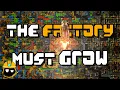 Factorio Fixed My Broken Brain
