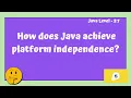 FullStack Factoids Java 3 1