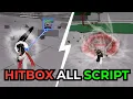 Universal Showdown Script - Hitbox All No Dash Cooldown instant interact