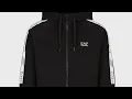 Download Lagu Emporio Armani EA7 Zip Logo Hoodie unboxing.