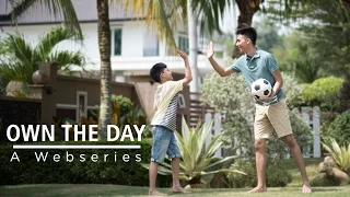 milo own the day episode 1 sang pemimpi