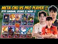Download Lagu Ketemu BTR Emann x Dewa United x Navi Esports !! Meta Ciki Vs Pro Players 🔥