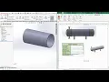 Solidworks Automation using Excel Add in