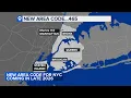 New 465 area code to go into effect in New York City in 2026
