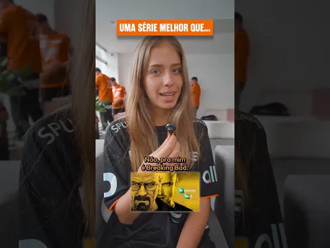 E na sua opinião... qual é a melhor série de todas? 🤔