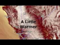 Getting A Little Warmer This Week The Morning Briefing 8-17-26