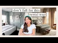 All the APARTMENT HUNTING TIPS you need