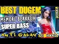 Download Lagu DUGEM Memori Berkasih ❗ - Super Bass By DJ Ravi Bpm