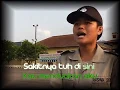 Download Lagu Sakitnya Tu Disini - Polwan 43 Pusdik Binmas