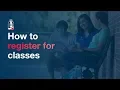 How to Register for Classes UITS Tutorials