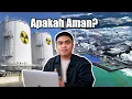 Download Lagu 1.000.000+ Ton Air Radioaktif dari Reaktor Nuklir Jepang Dibuang ke Laut. Apakah Aman?