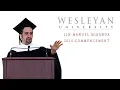 Lin-Manuel Miranda s Commencement Address