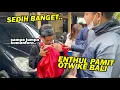 Lagu Enthul sedih harus berpisah dengan kumantoro !! PERJALANAN MENUJU KE BALI
