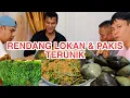 Download Lagu MASAKAN TRADITIONAL TER-UNIK - RENDANG LOKAN \u0026 PAKIS