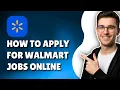 How To Apply for Walmart Jobs Online Step-by-Step Guide 2026