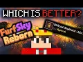 The BEST TEXTURE PACKS In Hypixel Skyblock