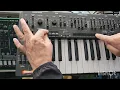 Behringer MS-1 Clock Source Help