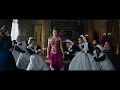 Florence Pugh corset lacing scene - In the Time It Takes to Get There 2019