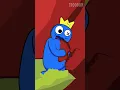 Download Lagu The Rainbow Friends CEREAL! 🌈🥣 | RAINBOW FRIENDS Chapter 2 (Cartoon Animation)