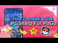 Free How To Install Use PGSharp For Pokemon Go On Android PGSharp Android Tutorial 2024