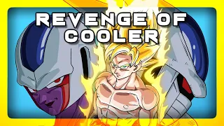 dragonball z abridged movie revenge of cooler teamfourstar tfs 