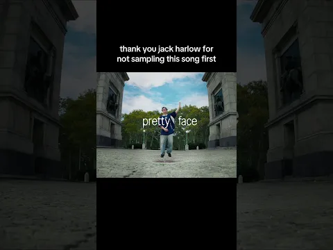 Thank you Jack Harlow