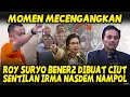Lagu ROY SURYO KAYAK CACING KEPANASAN “DIPAMERI BORGOL”🤣SINDIRAN IRMA NASDEM NUAMPOL😂