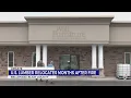 U S Lumber relocates months after fire