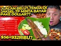 Lagu JUALAN BELUT MEGALODON TENDAAN DI JAKSEL TAPI MESTI BAYAR PAKE DOLLAR?? GA GINI JG KALI!