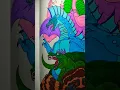 Godzilla Is King Of Monsters Coloring Page