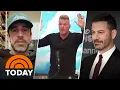 Host apologizes after Aaron Rodgers accusation of Jimmy Kimmel