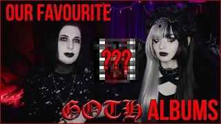 Our Favourite Goth Albums