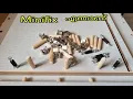 How to make Minifix Cabinet