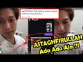 ASTAGHFIRULLAH ADA ADA AJA !! LAGI LAGI HETERS FITNAH BILLAR, DAN LESLAR LIVE MALAM INI