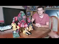 Transformers Studio Series DEVASTATOR constructed with Skipjack Movie Accurate
