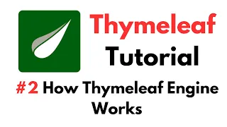 Thymeleaf Tutorial How Thymeleaf Engine Works