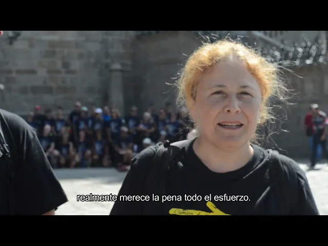 Esfuerzo y recompensa - Experiencias reales en el Camino de Santiago - viajescaminodesantiago.com