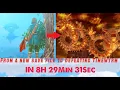 FWR Dragon Quest XI Timewyrm speedrun in 8 29 31