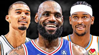 Ranking the NBA s Best Starting Fives for 2027