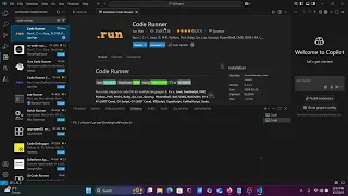 How to run Visual Basic in Visual Studio Code
