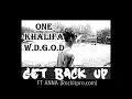 Download Lagu One KHALIFA-GET BACK UP FT ANNA