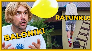 Ojciec Tymków: Scenki, które dostały MILIONY wyświetleń 🔥 - Kompilacja #12